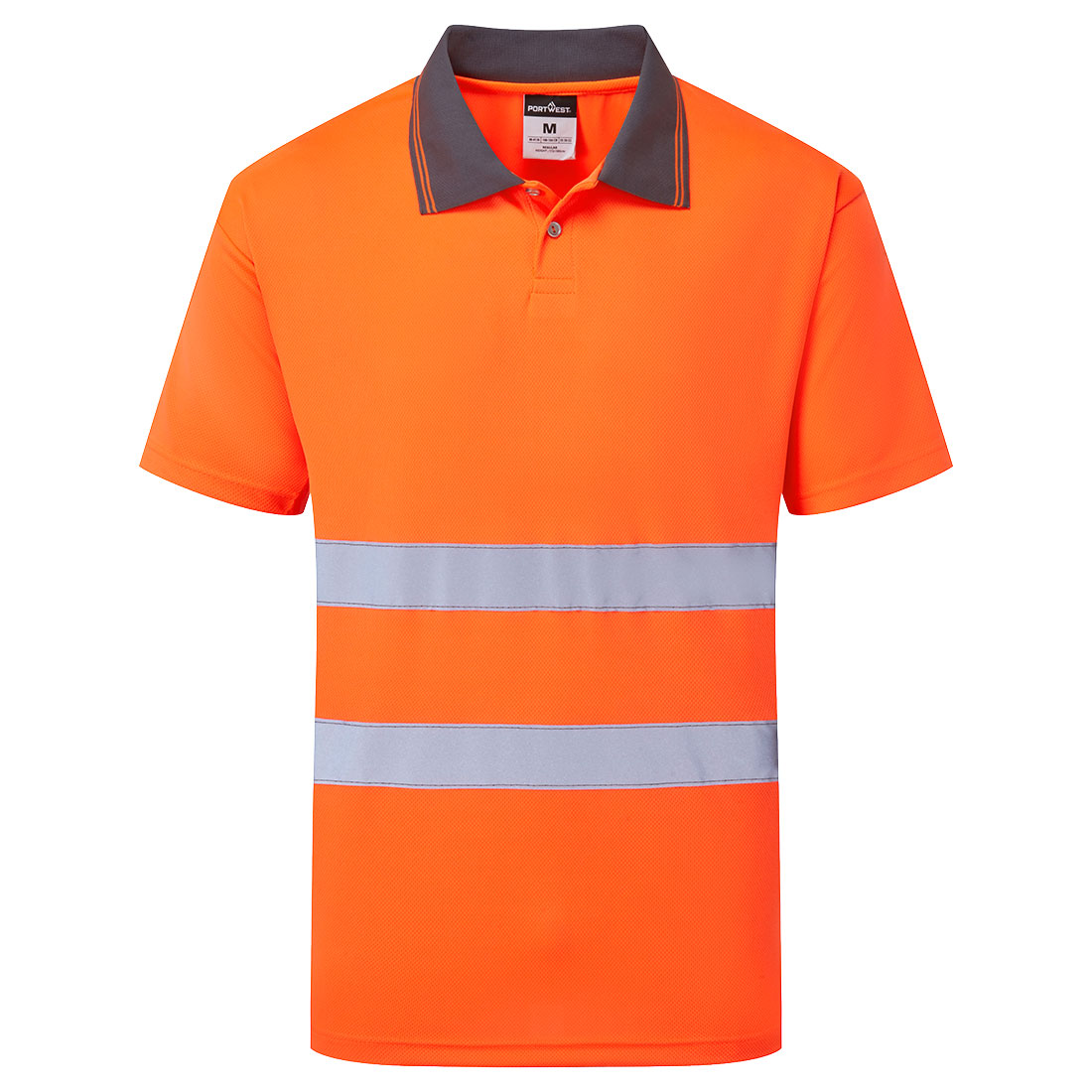 ES477 - ES1 Essential HV PoloShirt S/S - Portwest