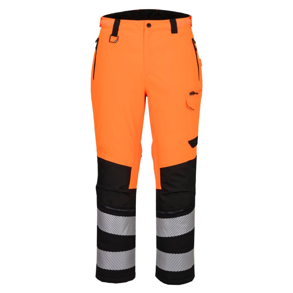 EV402 - Spodnie ostrzegawcze EV4 Expedition - Portwest