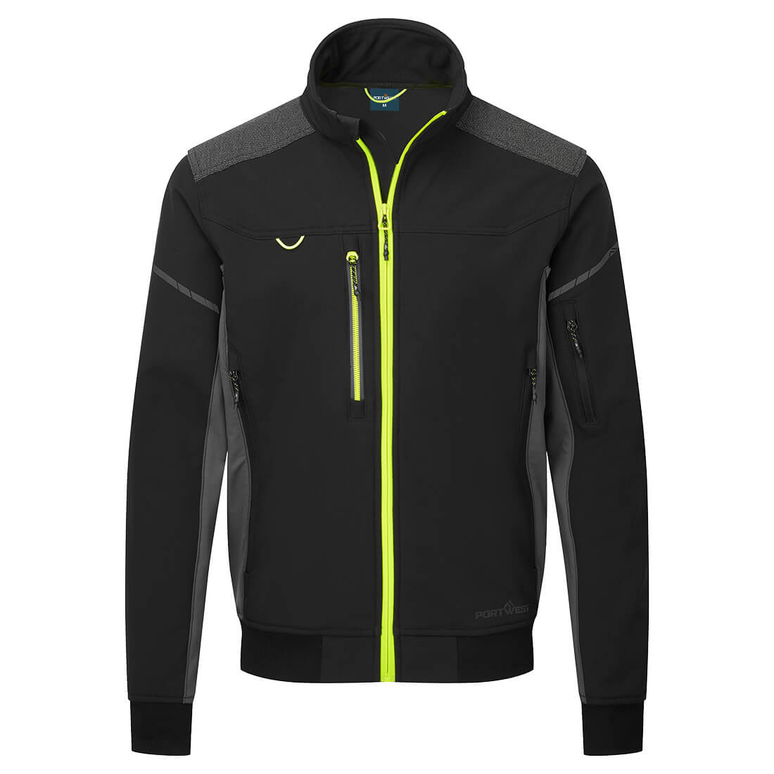EV464 - Kurtka Softshell EV4 Bomber (3L) - Portwest