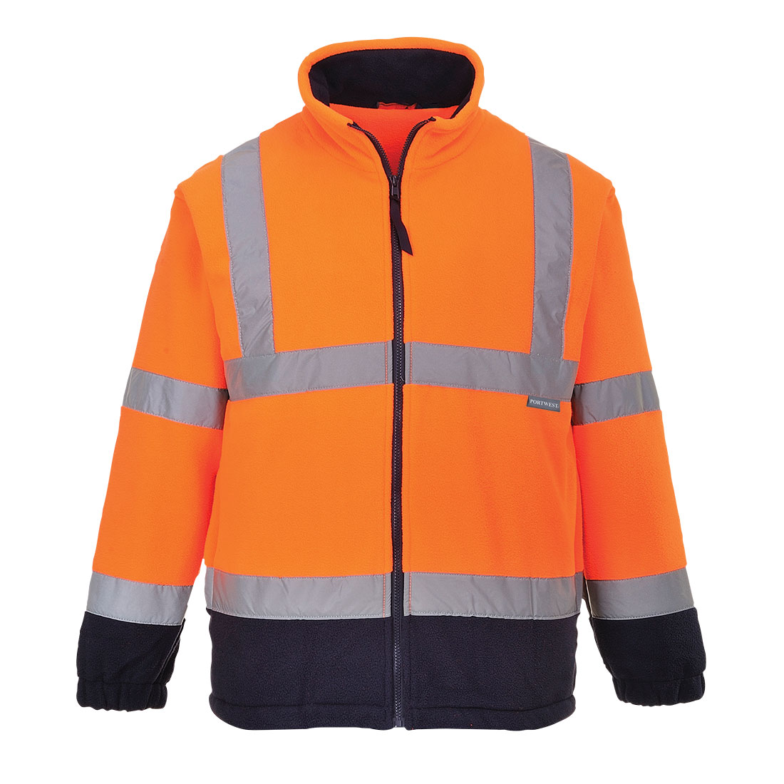 F301 - Polar ostrzegawczy z kontrastem - Portwest