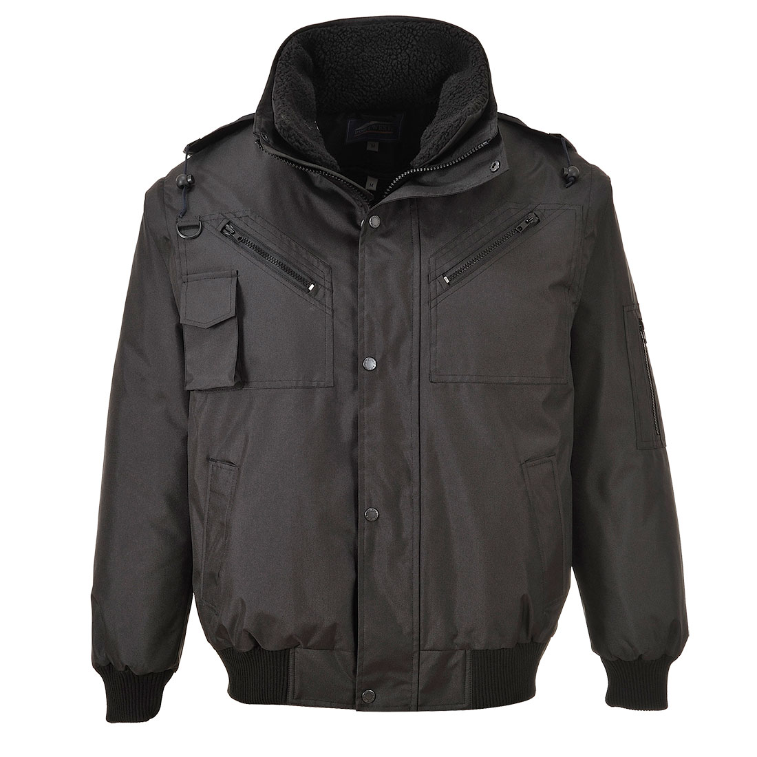 F465 - Kurtka Bomber 4 w 1 - Portwest