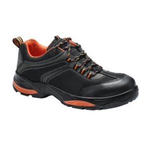 FC61 - Kompozytowe buty do kostki z nubuku S3S HRO FO SR - Portwest