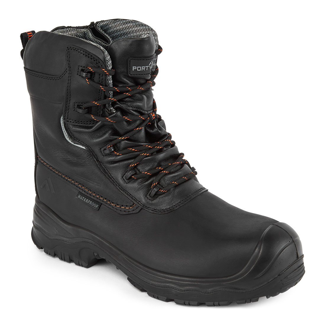 FD02 - Trzewik traction, wysokość 18cm S3 HRO CI WR - Portwest