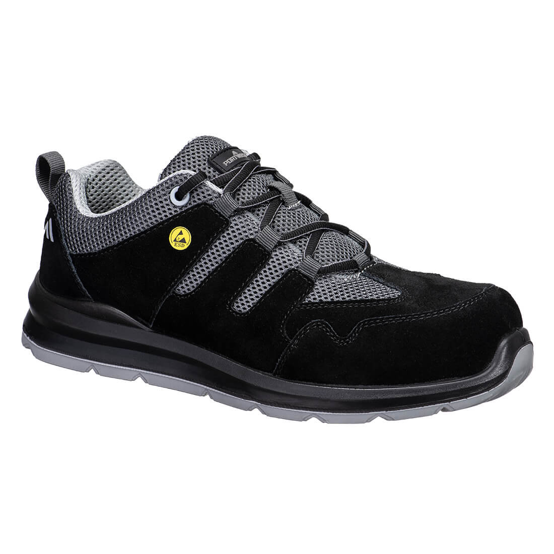 FE07 - Półbut sportowy S1 ESD SR FO Composite - Portwest