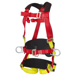 FP18 - 3-punktowe szelki Portwest Comfort Plus - Portwest