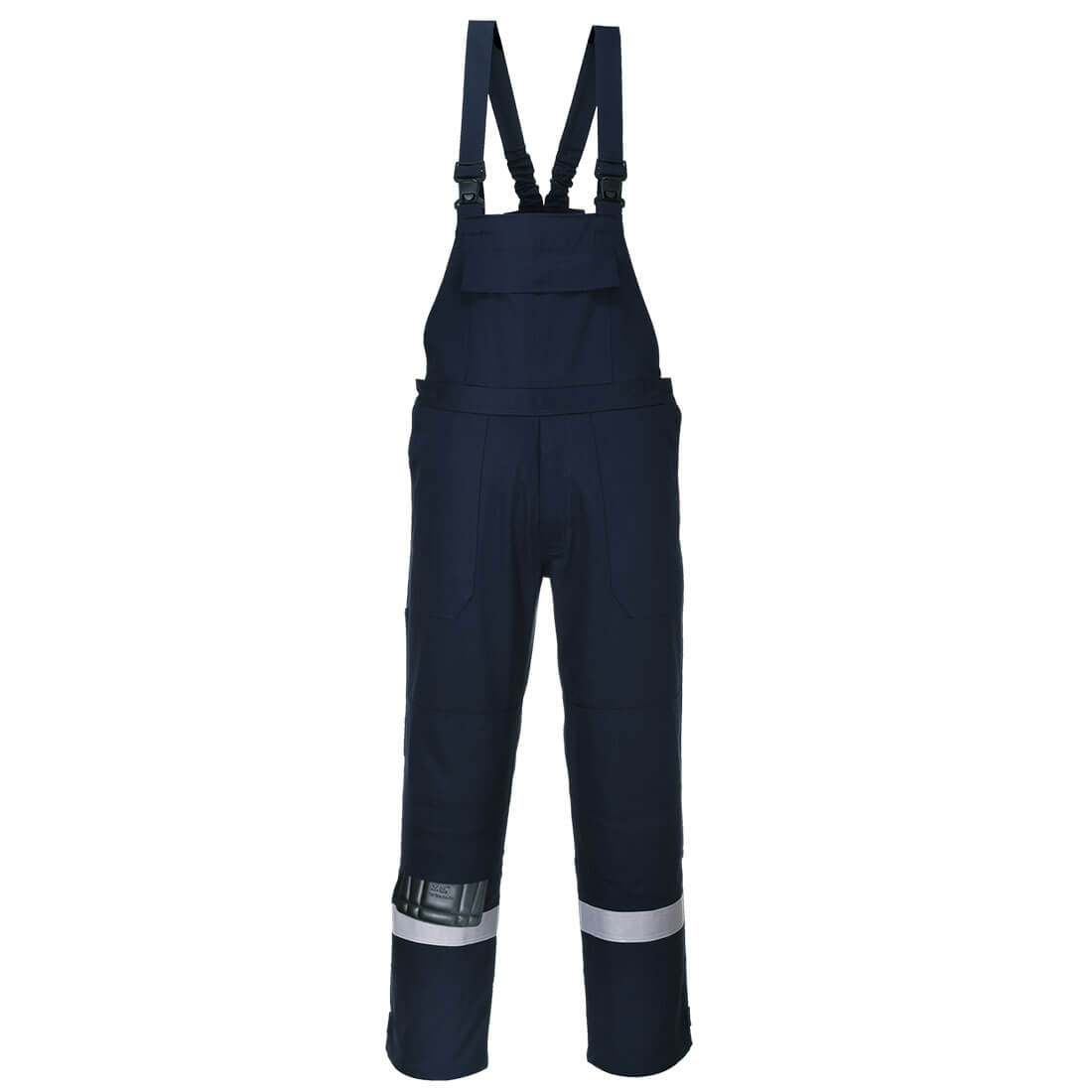 FR27 - Ogrodniczki Bizflame Work - Portwest