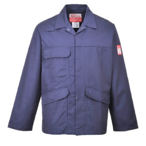 FR35 - Trudnopalna i antystatyczna bluza Bizflame Work - Portwest
