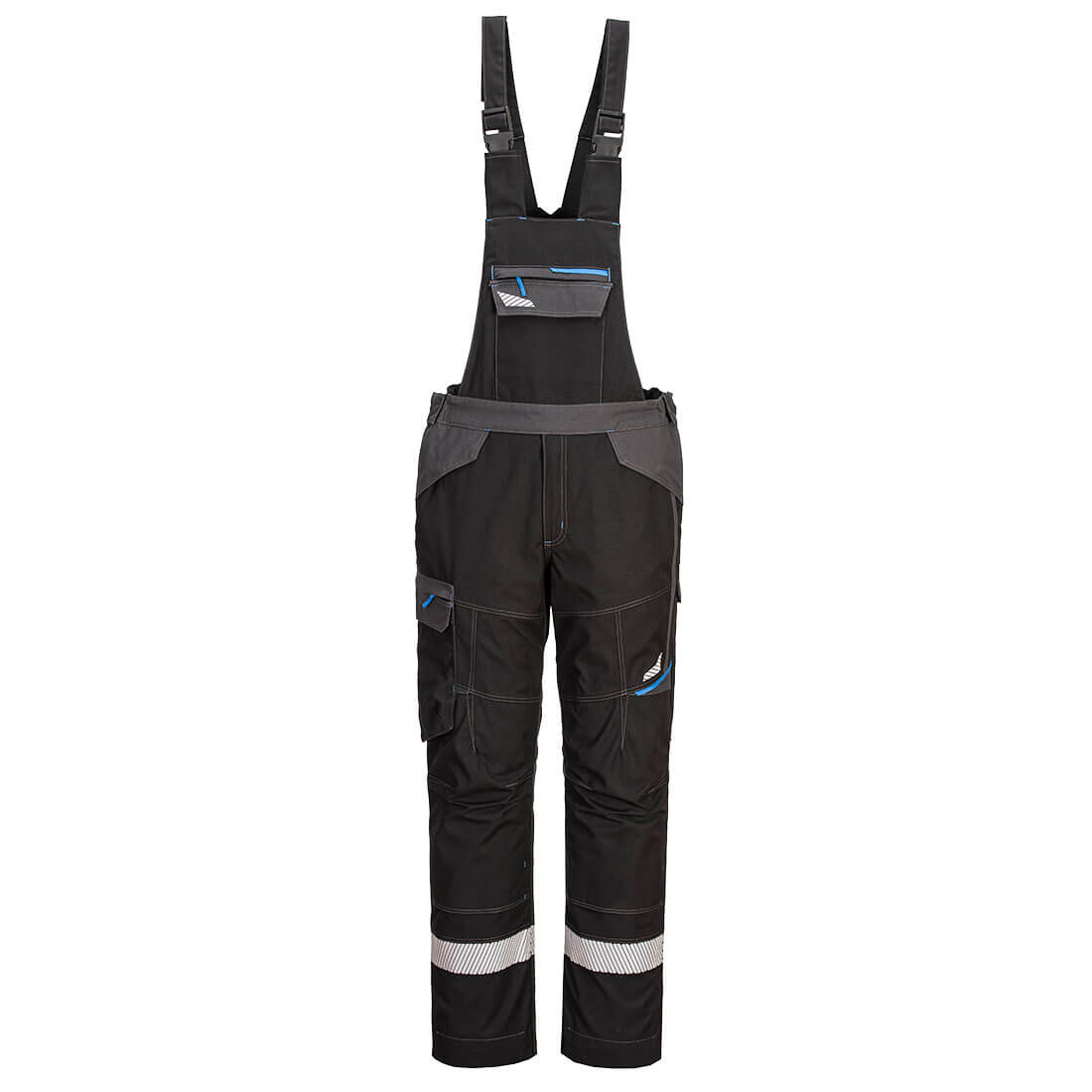 FR405 - Trudnopalne ogrodniczki multiochronne Modaflame WX3 - Portwest
