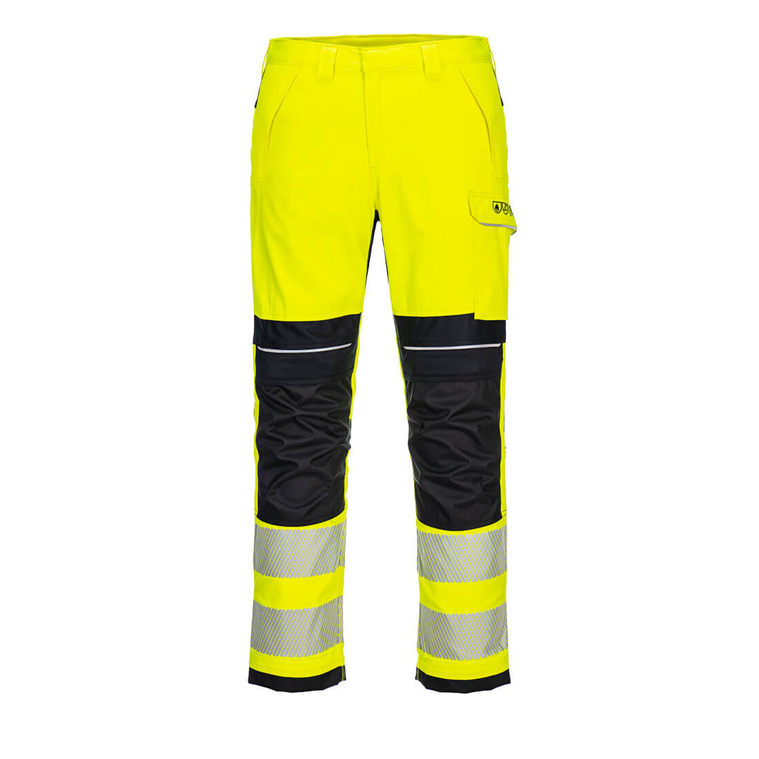 FR406 - Trudnopalne spodnie multiochronne Modaflame PW3 - Portwest