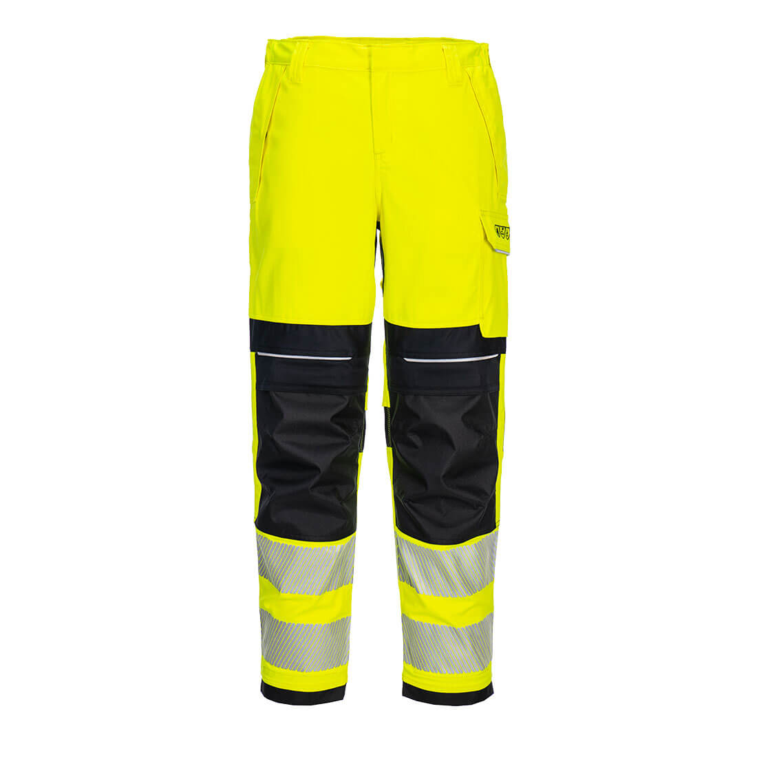 FR409 - Trudnopalne spodnie multiochronne damskie Modaflame PW3 - Portwest