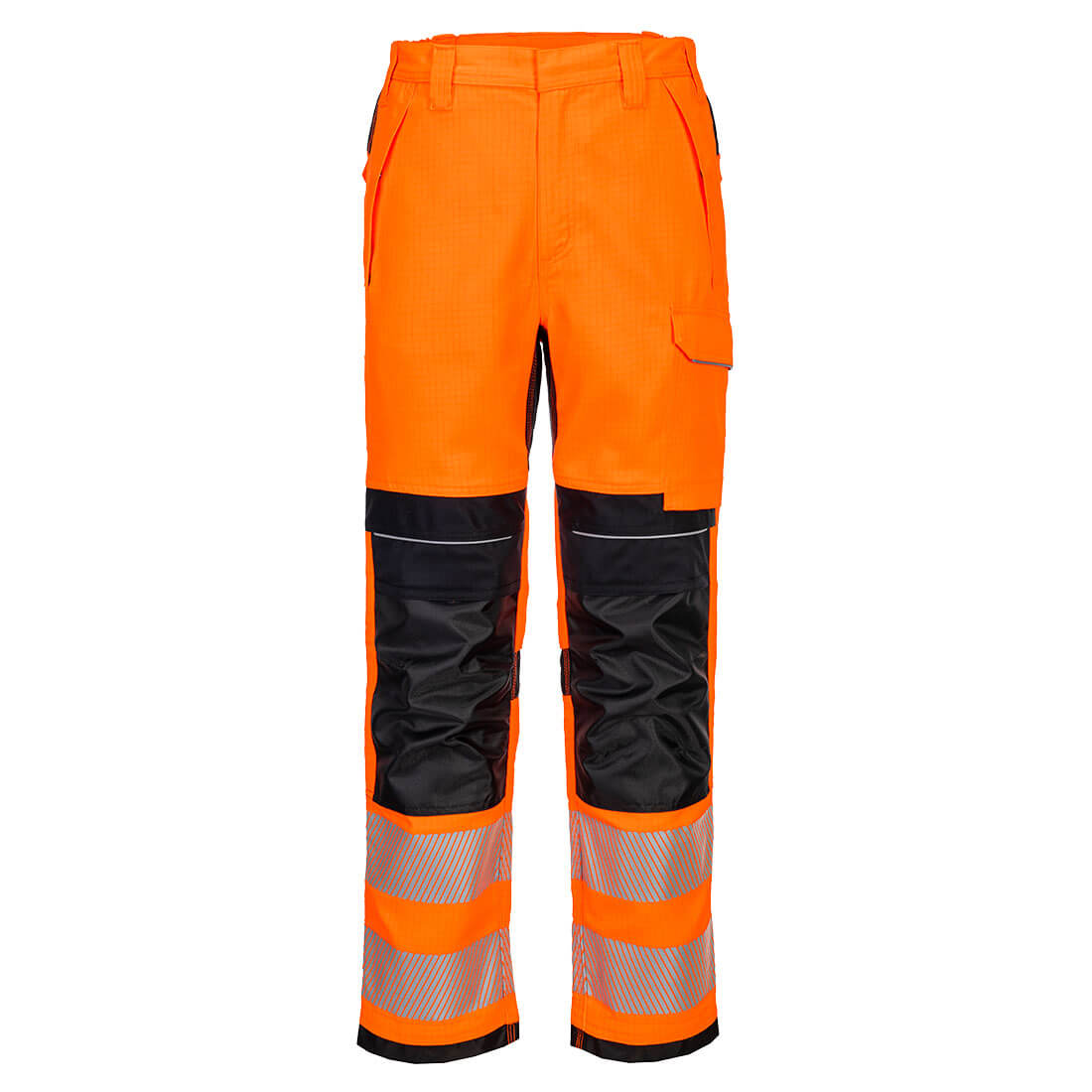 FR414 - Trudnopalne spodnie multiochronne Modaflame PW3 - Portwest