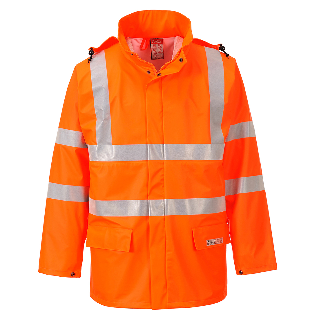FR41 - Kurtka ostrzegawcza Sealtex Flame - Portwest