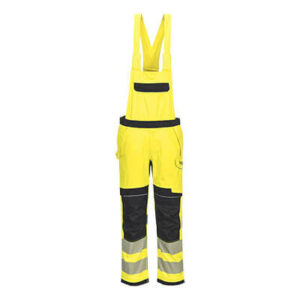 FR420 - Trudnopalne ogrodniczki multiochronne Modaflame PW3 - Portwest