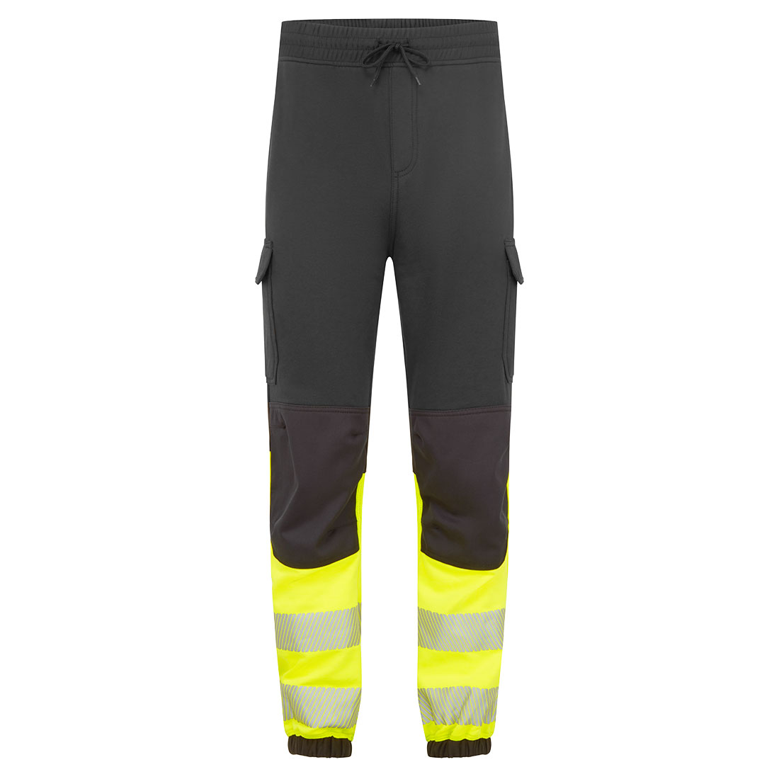 FR433 - Spodnie trudnopalne Jogger PW3 Modaflame klasa ostrzegawcza 1 - Portwest
