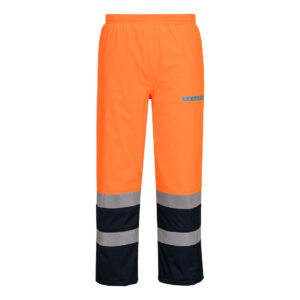 FR434 - Spodnie trudnopalne ostrzegawcze zimowe Bizflame Rain Multi-Norm - Portwest