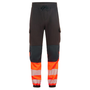 FR438 - Spodnie Jogger PW3 Modaflame klasa ostrzegawcza 1 - Portwest