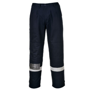 FR445 - Spodnie trudnopalne damskie Bizflame Work - Portwest