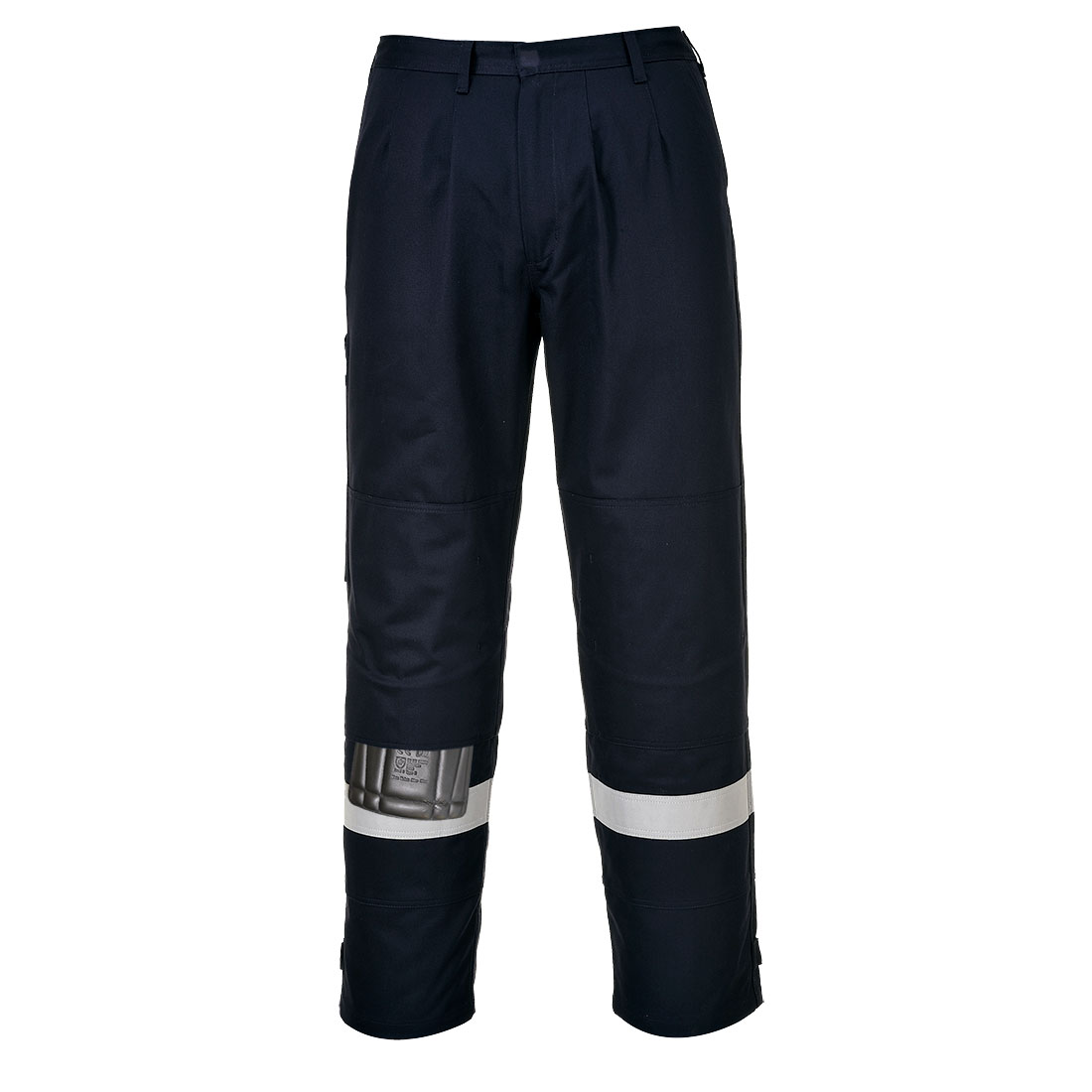FR445 - Spodnie trudnopalne damskie Bizflame Work - Portwest