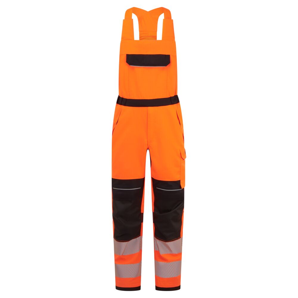 FR453 - Ogrodniczki trudnopalne PW3 Modaflame Work Multi-Norm - Portwest