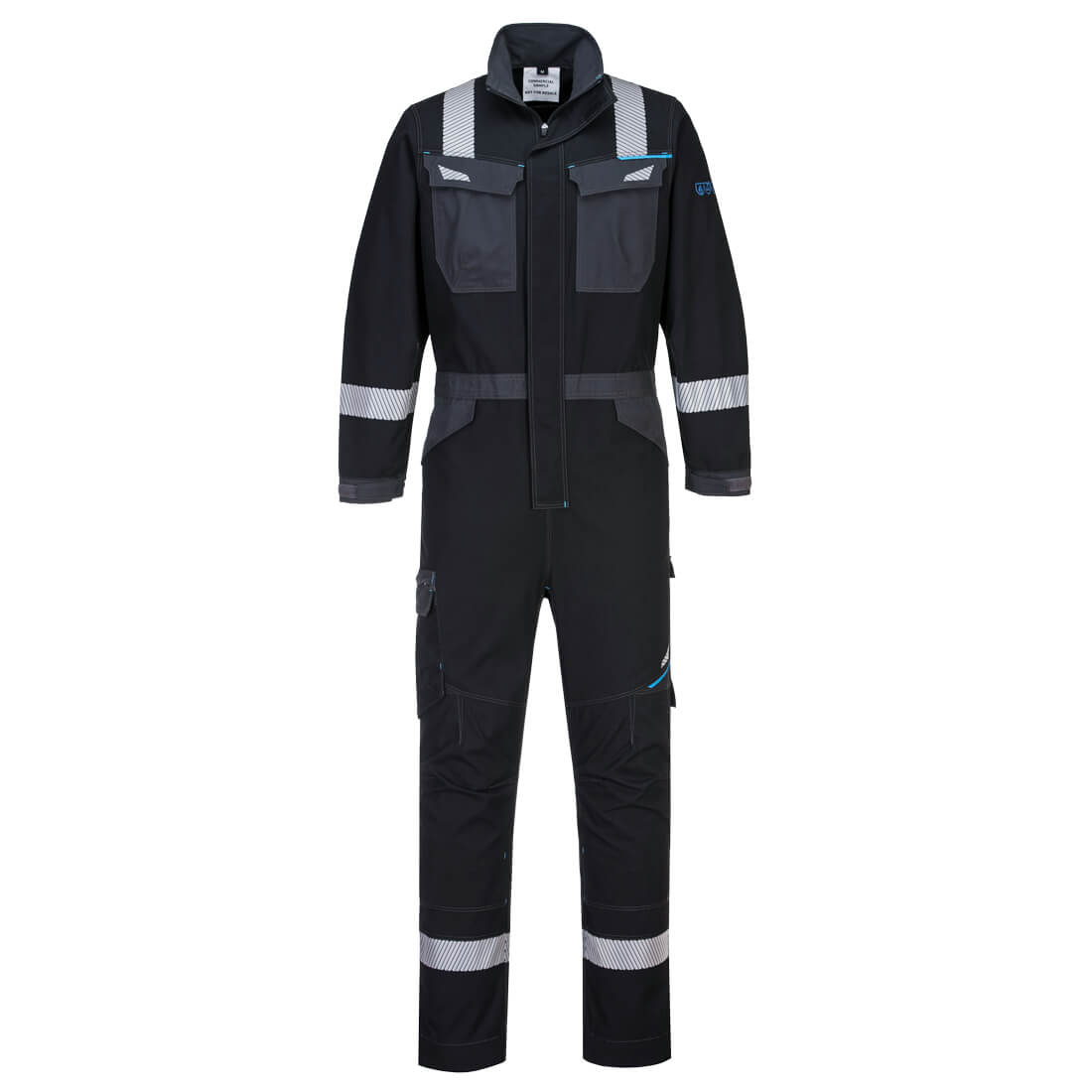 FR503 - Kombinezon trudnopalny WX3 Modaflame - Portwest