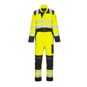 FR507 - Trudnopalny kombinezon multiochronny PW3 Modaflame - Portwest