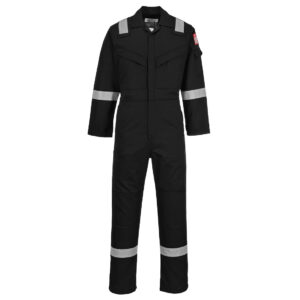 FR50 - Kombinezon trudnopalny i antystatyczny 350g - Portwest