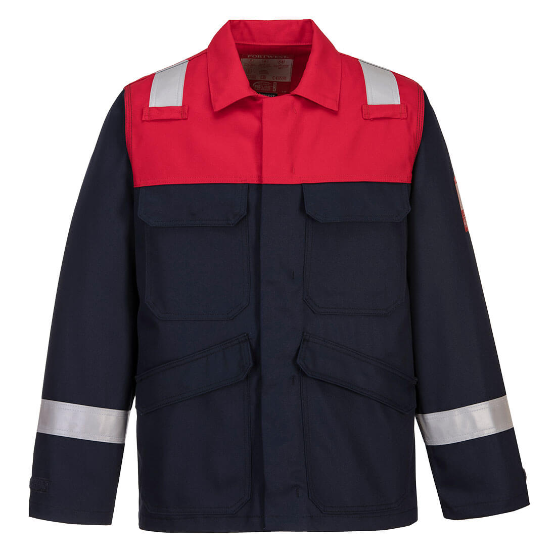 FR55 - Bluza trudnopalna Bizflame Plus - Portwest