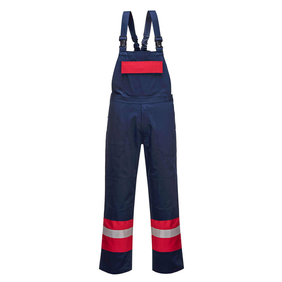 FR57 - Ogrodniczki Bizflame Work - Portwest