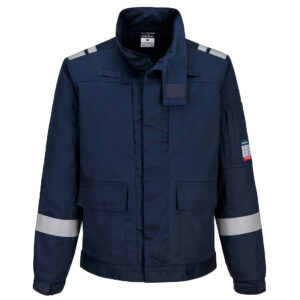 FR601 - Lekka bluza trudnopalna Bizflame Work Stretch - Portwest