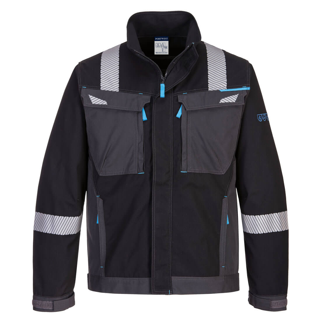 FR602 - Trudnopalna bluza multiochronna WX3 Modaflame - Portwest