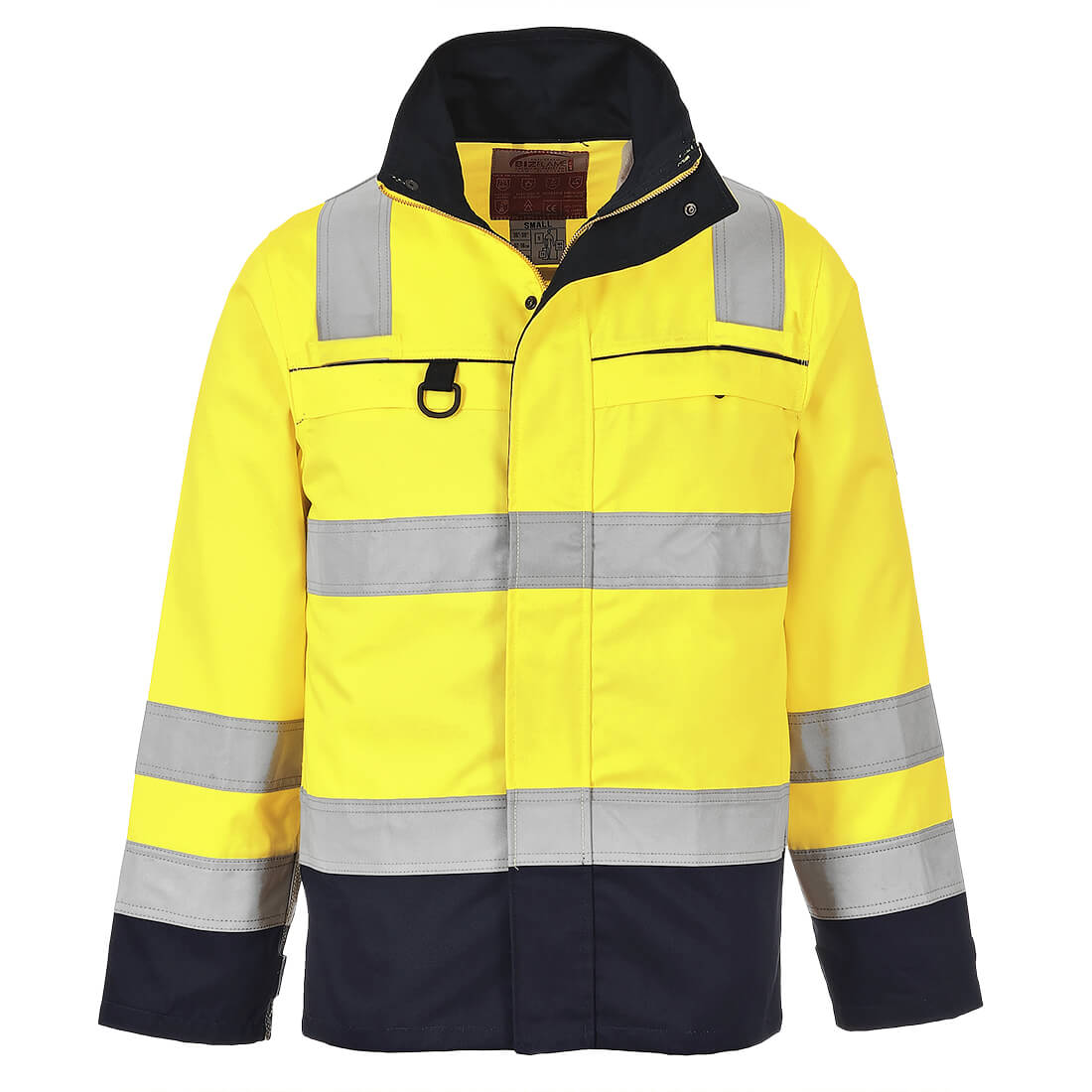 FR61 - Bluza trudnopalna ostrzegawcza Multi-Norm - Portwest