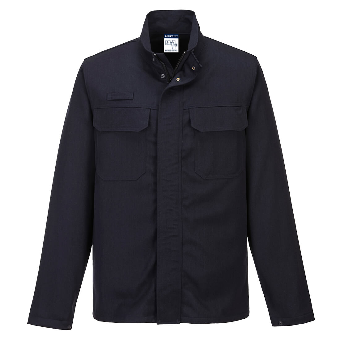 FR65 - Bluza trudnopalna Molten Metal - Portwest