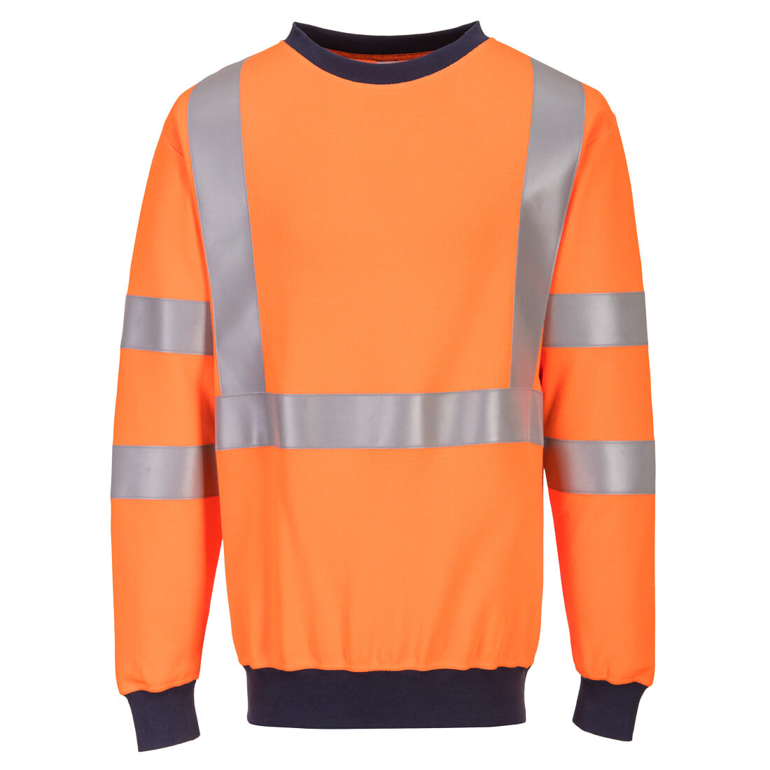 FR703 - Trudnopalna bluza ostrzegawcza Modaflame - Portwest