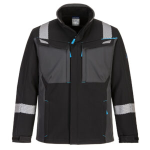 FR704 - Trudnopalna kurtka multiochronna softshell WX3 Modaflame - Portwest