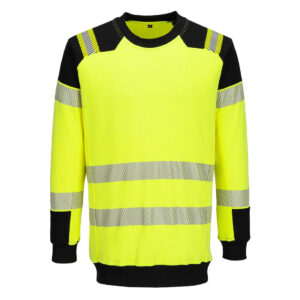 FR707 - Bluza ostrzegawcza trudnopalna PW3 Modaflame - Portwest