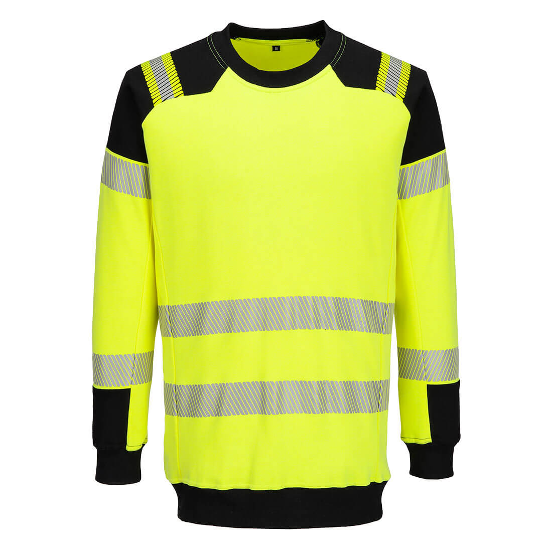 FR707 - Bluza ostrzegawcza trudnopalna PW3 Modaflame - Portwest