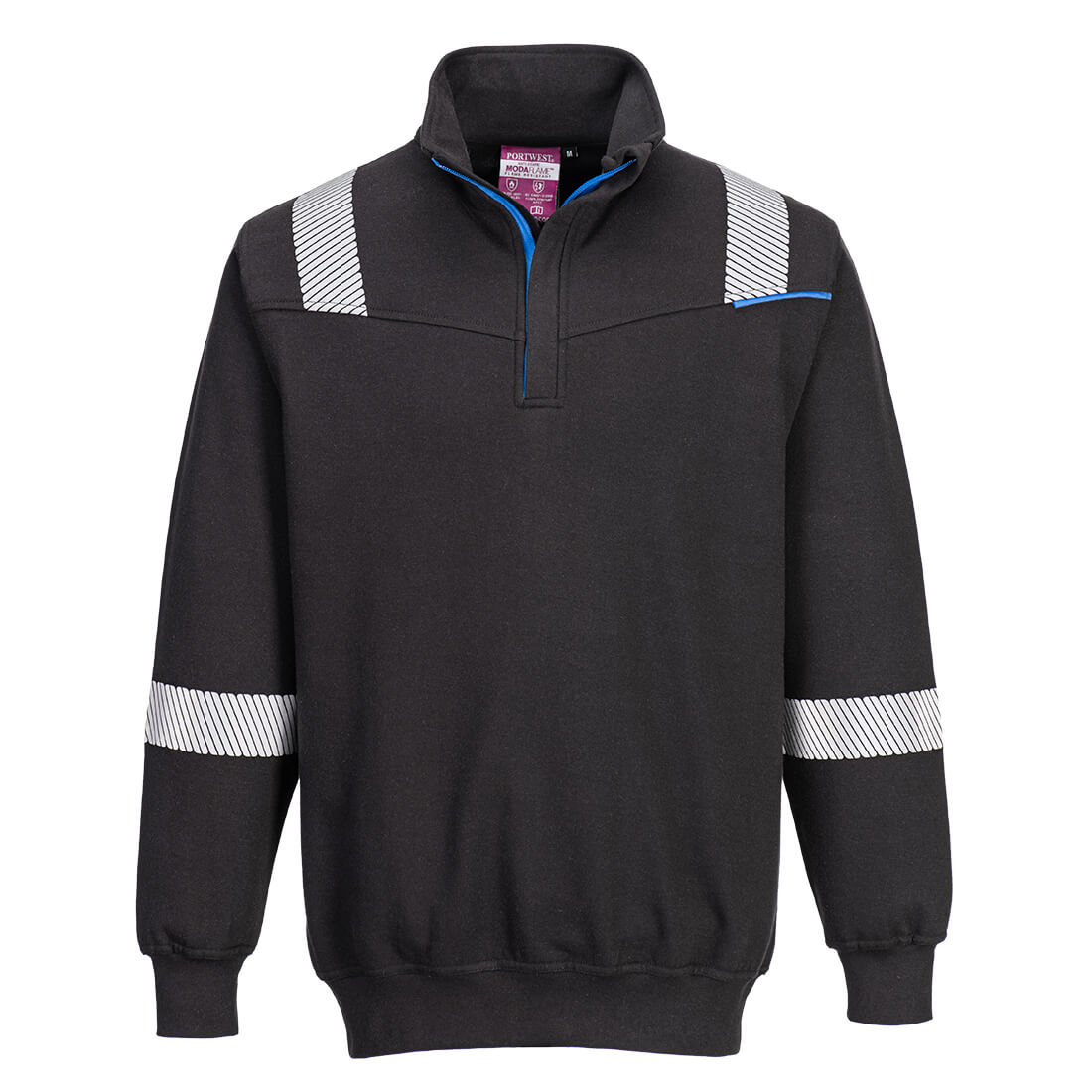 FR710 - Trudnopalna bluza WX3 Modaflame - Portwest
