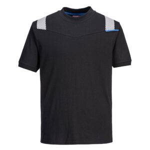 FR712 - T-shirt trudnopalny i antystatyczny WX3 Modaflame - Portwest