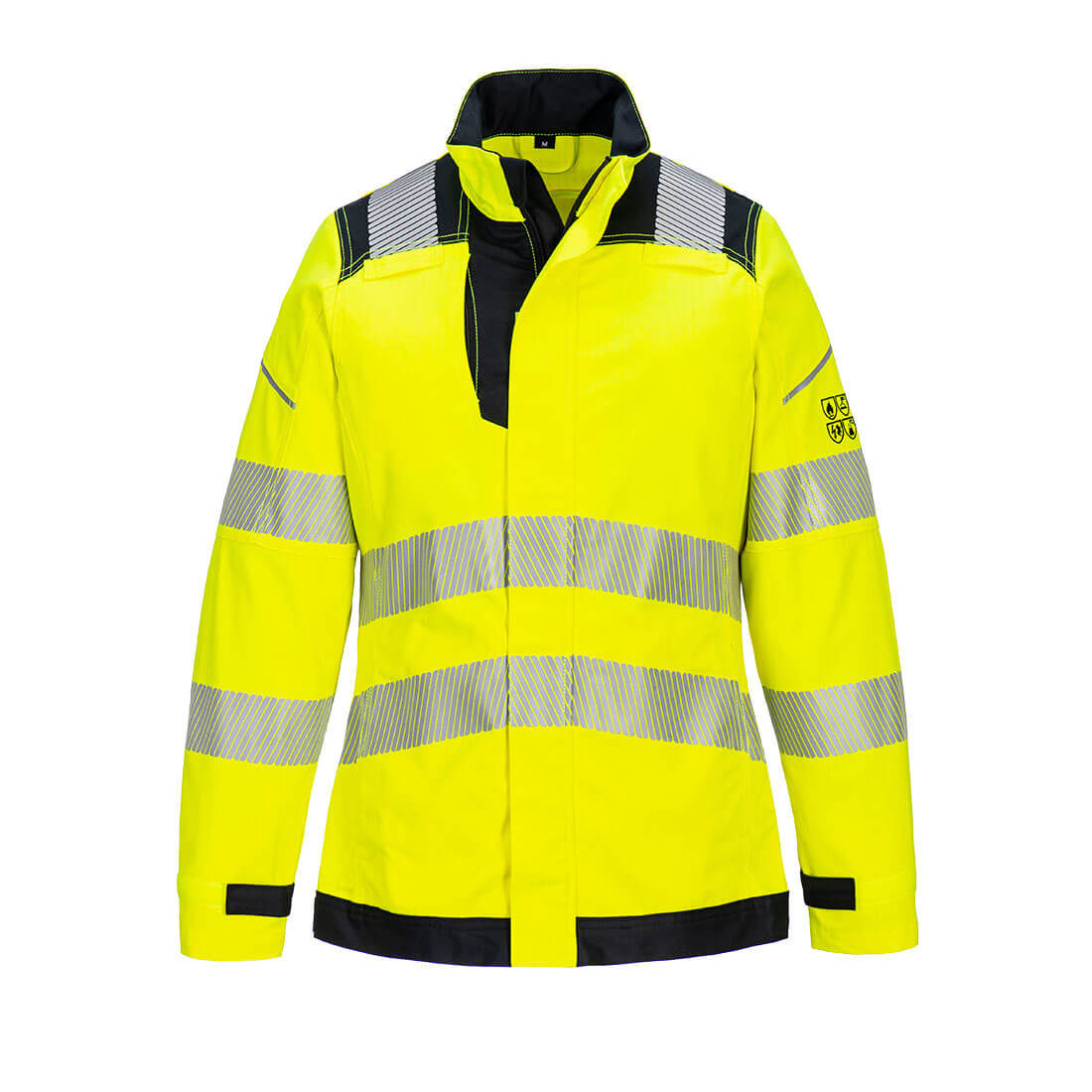 FR715 - Trudnopalna bluza multiochronna damska Modaflame PW3 - Portwest