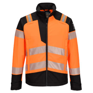 FR718 - Kurtka multiochronna PW3 Modaflame Softshell - Portwest