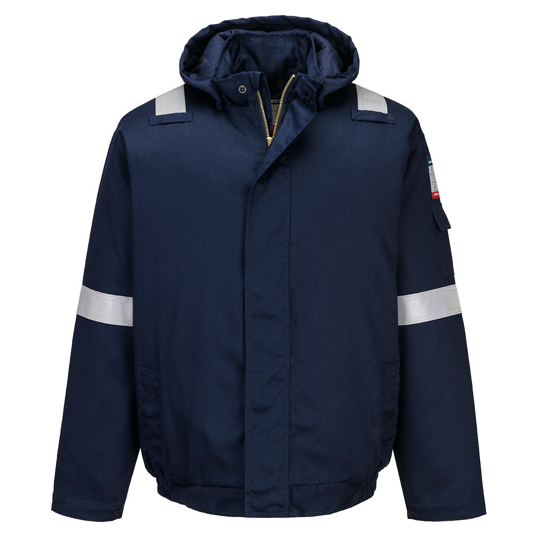 FR731 - Kurtka ocieplana Bomber Bizflame Work+ FR - Portwest
