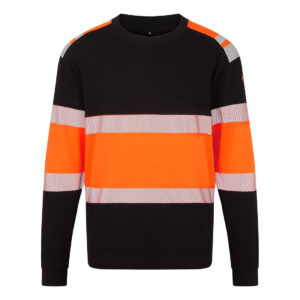 FR737 - Bluza PW3 Modaflame klasa ostrzegawcza 1 - Portwest