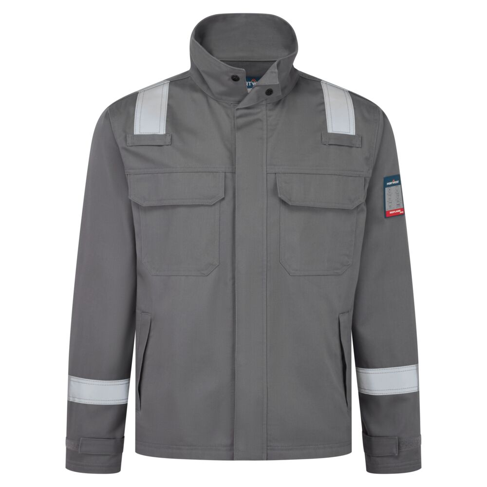 FR741 - Bluza trudnopalna Bizflame Work - Portwest