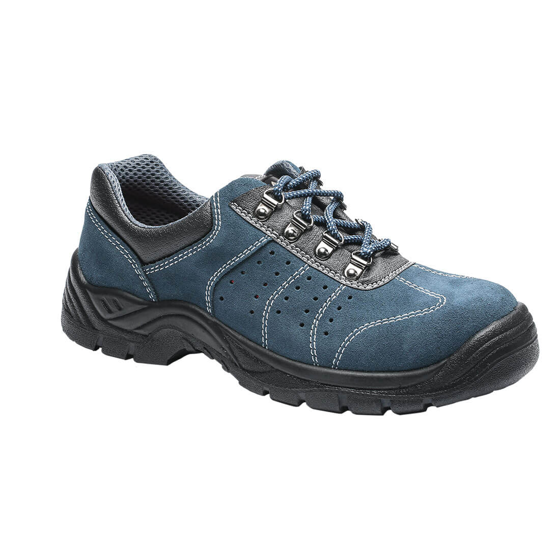 FW02 - Półbut perforowany Trainer Steelite S1P - Portwest