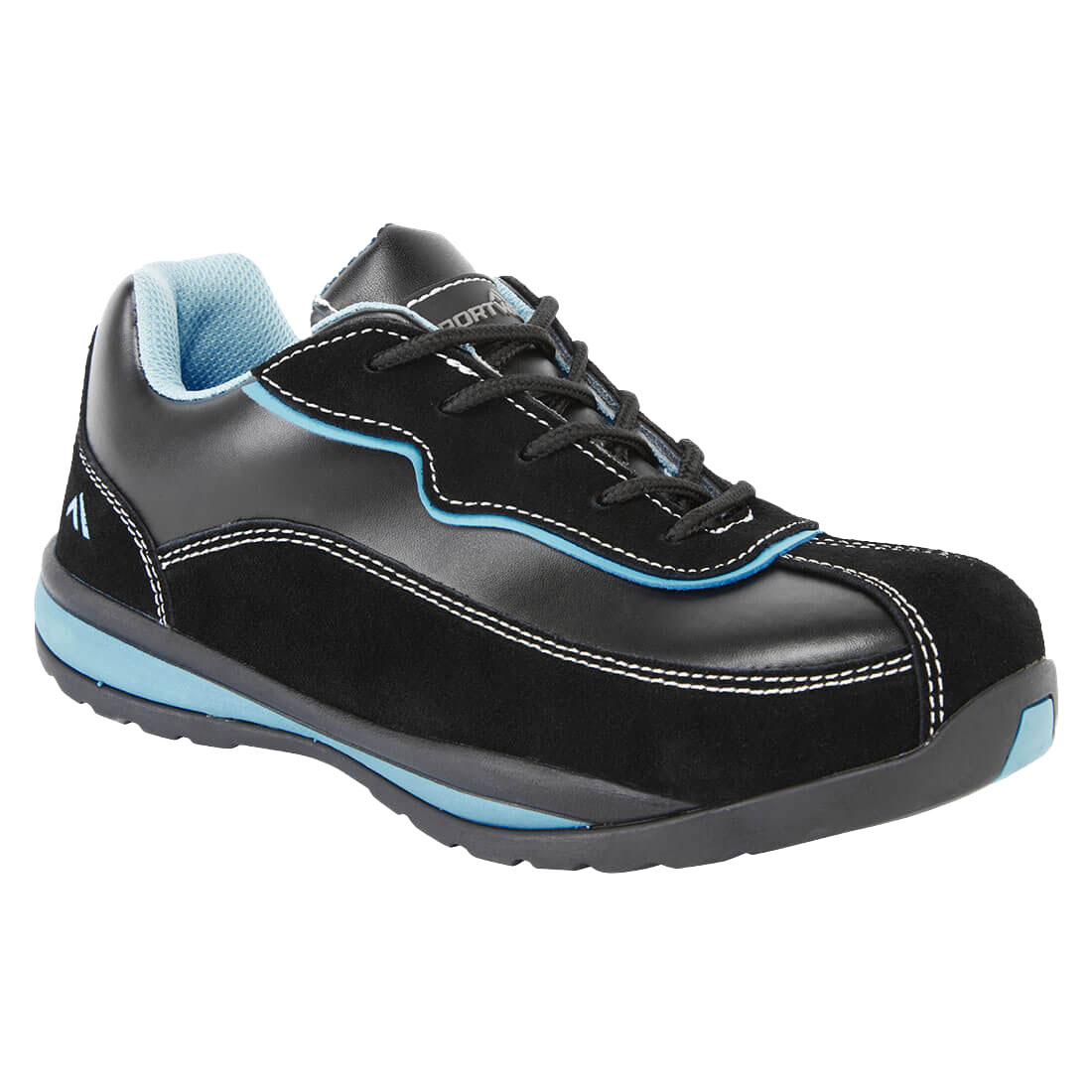 FW39 - Damski półbut sportowy Steelite Trainer S1P HRO - Portwest