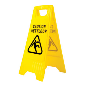 HV20 - Znak ostrzegawczy Wet Floor - Portwest