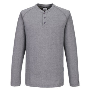 KA370 - KA3 Henley Top - Portwest