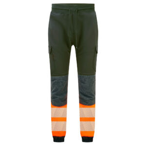 KX341 - Spodnie KX3 Flexi ostrzegawcze Klasa 1 - Portwest