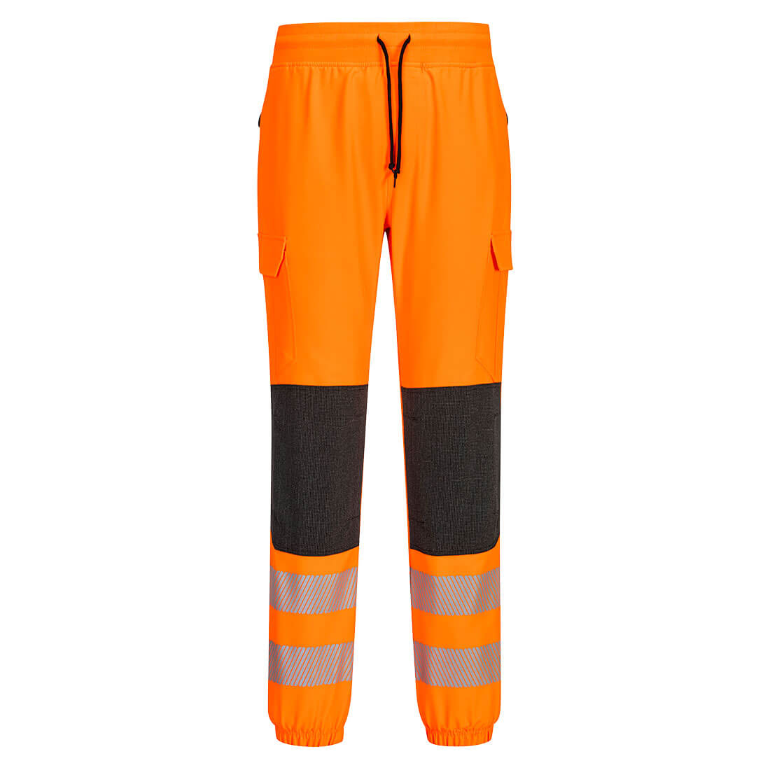 KX346 - Spodnie ostrzegawcze PW3 Flexi Jogger - Portwest
