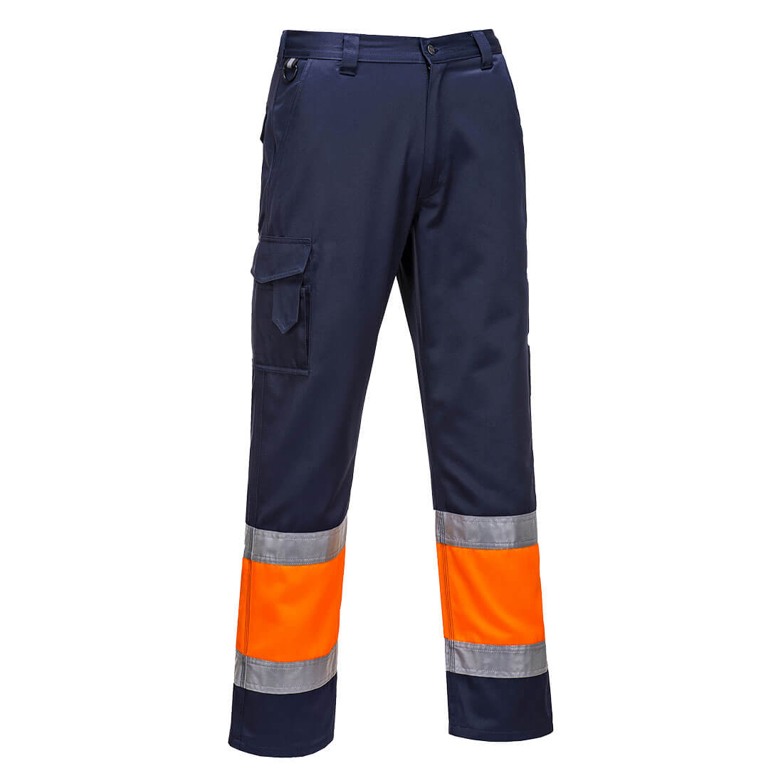 L049 - Lekkie spodnie serwisowe Hi-Vis Klasy 1 - Portwest
